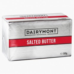 Dairymont Salted Butter 500g