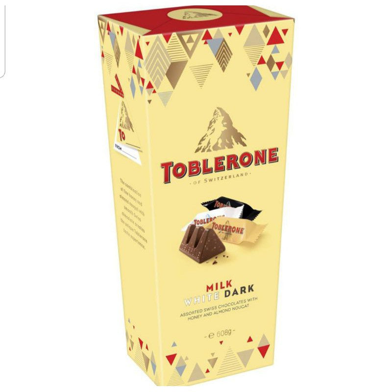 Toblerone Gift Box Milk 240g