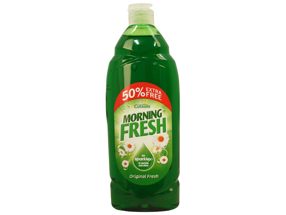 Cussons Morning Fresh Original Fresh 675mL