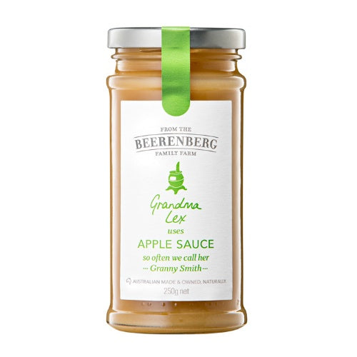 Beerenberg Apple Sauce 250g