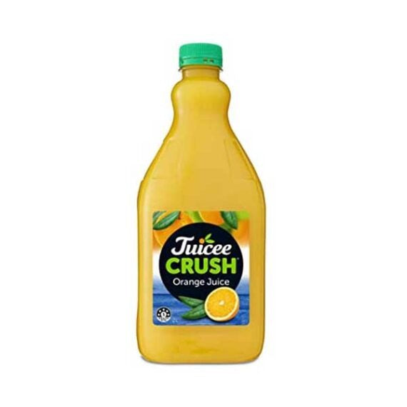 Juicee Crush Orange Juice 2L