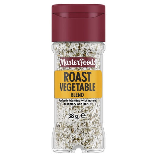 Masterfoods Roast Vegetable Sprinkle 38g