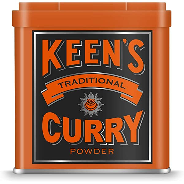 Keens Traditional Curry Powder 250g