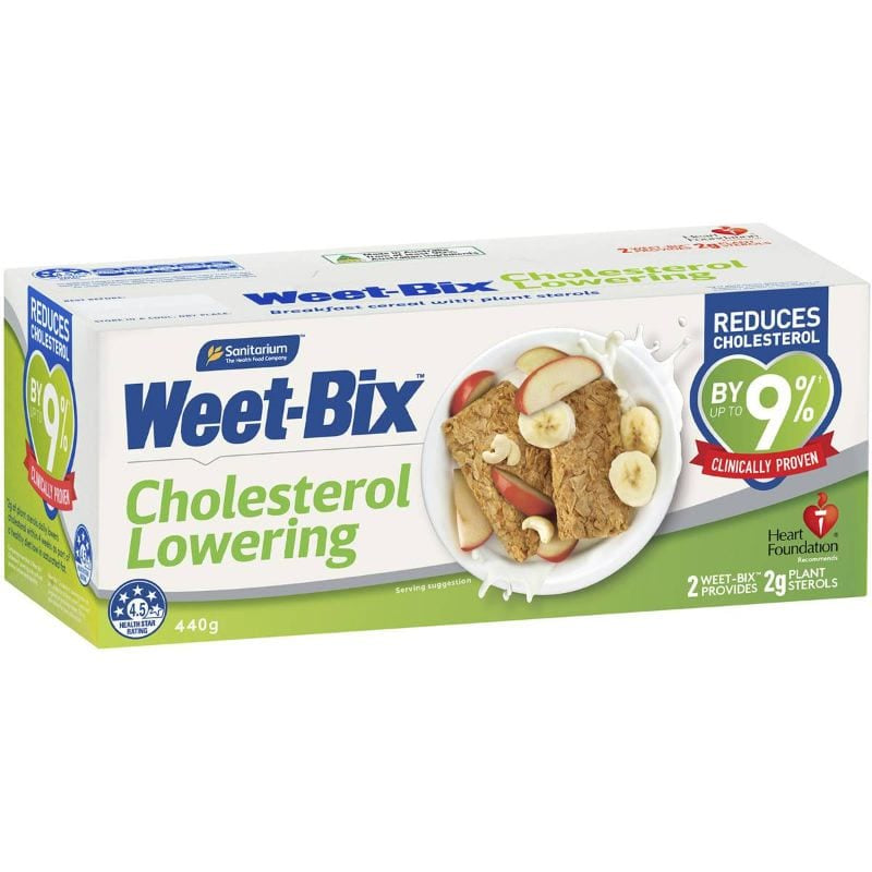 Sanitarium Weet-Bix Cholesterol 440g