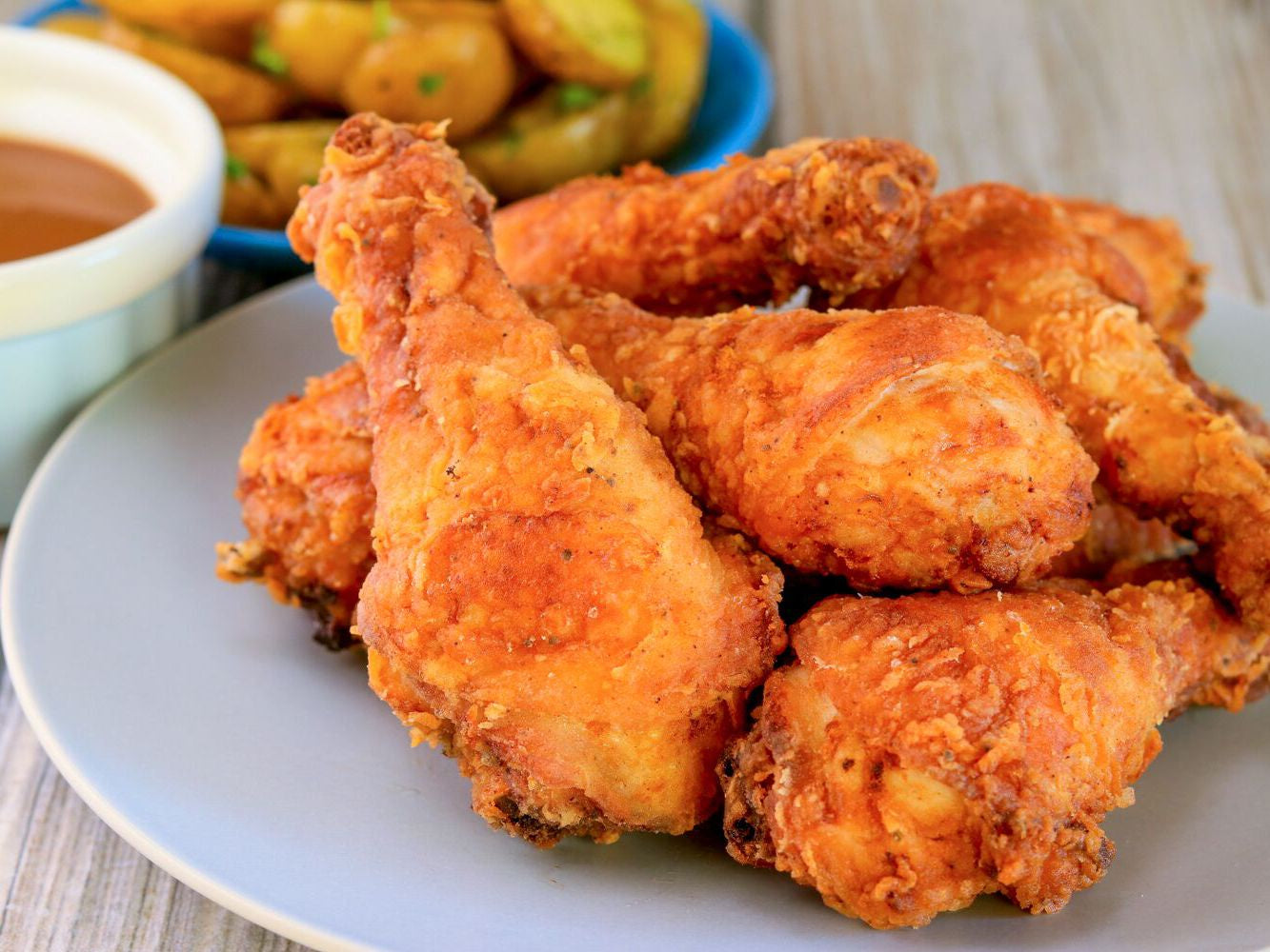 Southern Style Drumsticks 10 pack