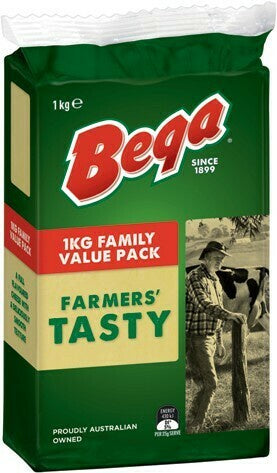 Bega Farmers Tasty 1kg