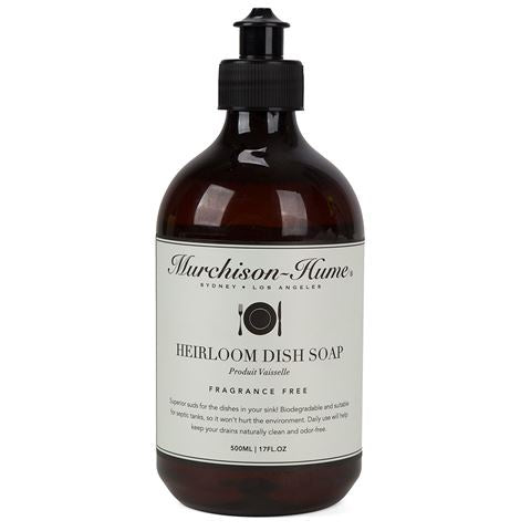 Murchison Hume Heirloom Dish Soap, White Grapefruit, 500ml