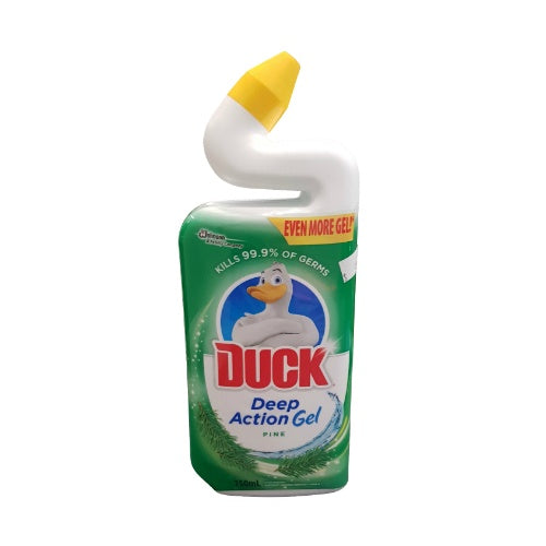 Duck Deep Action Gel Pine 750mL