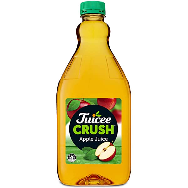 Juicee Crush Apple Juice 2L