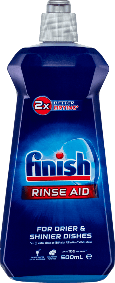 Finish Rinse Aid 500mL