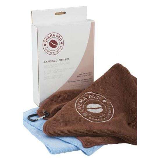 Crema Pro Barista Microfibre Cloth