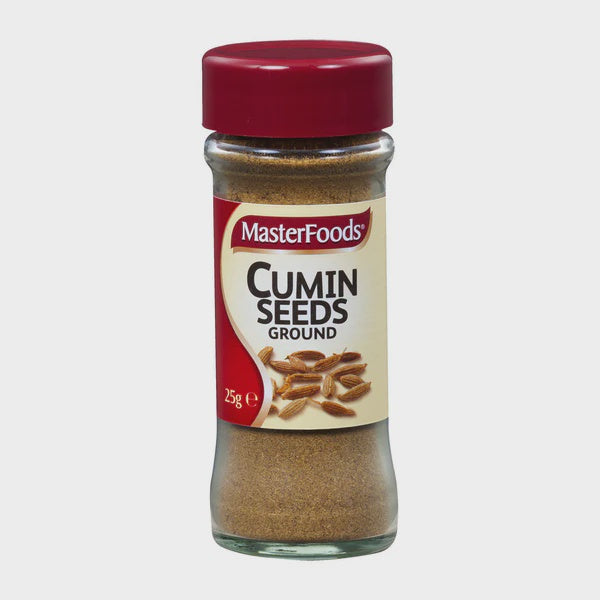 Master Foods Cumin Seeds Ground 25g