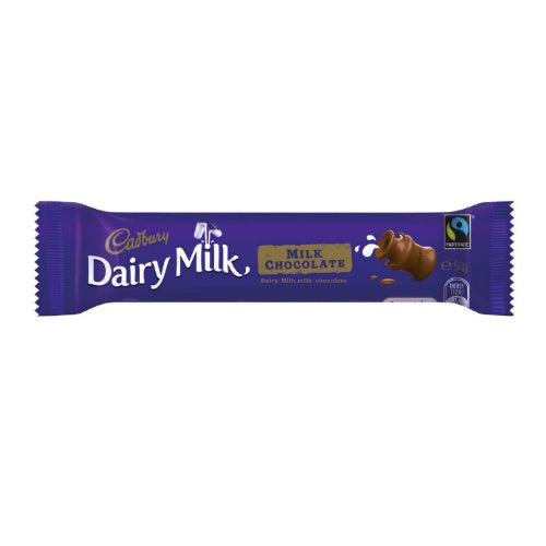 Cadbury Dairy Milk Chocolate 50g