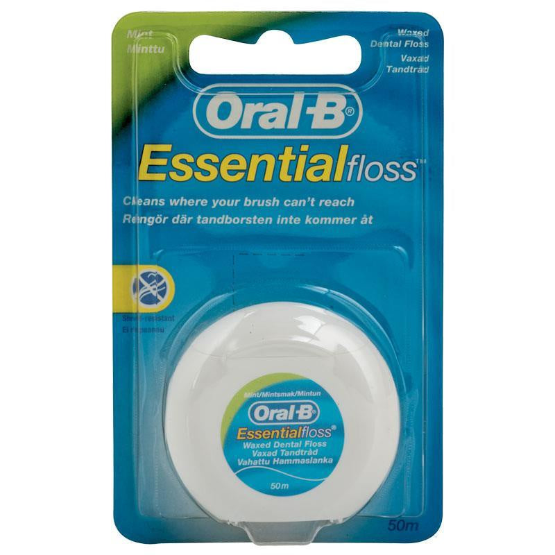 Oral-B Essentials Floss 50m