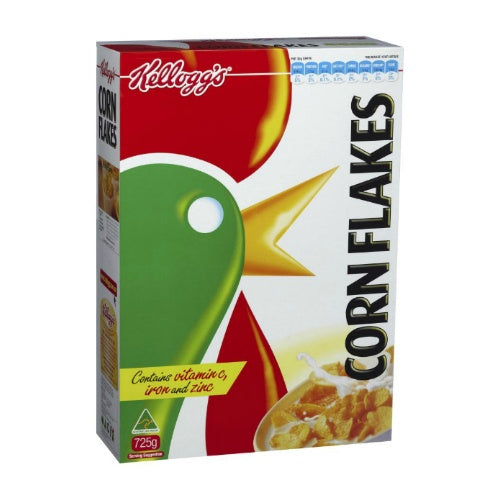 Kellogg's Corn Flakes 725g