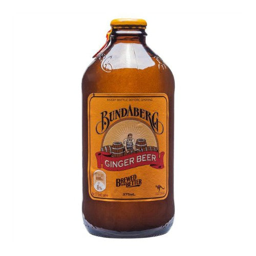 Bundaberg Ginger Beer 375mL