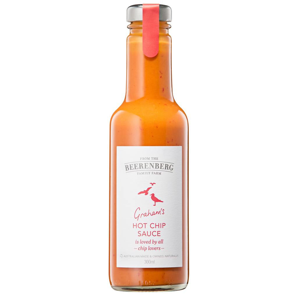 Beerenberg Hot Chip Sauce 300mL