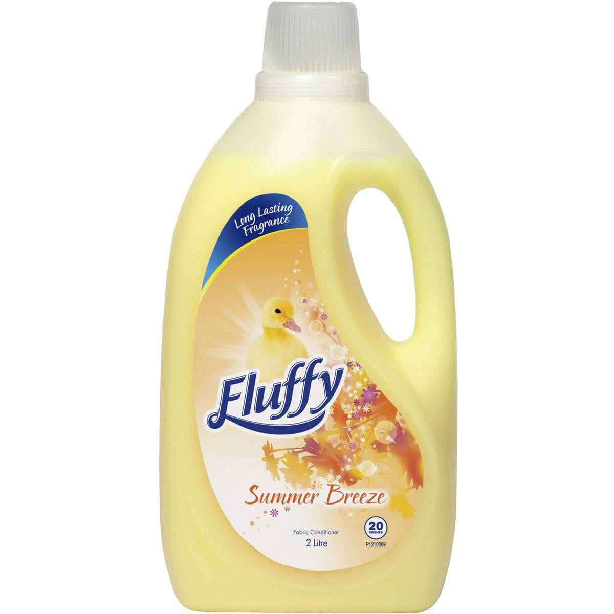 Fluffy Fabric Conditioner Summer Breeze 2L