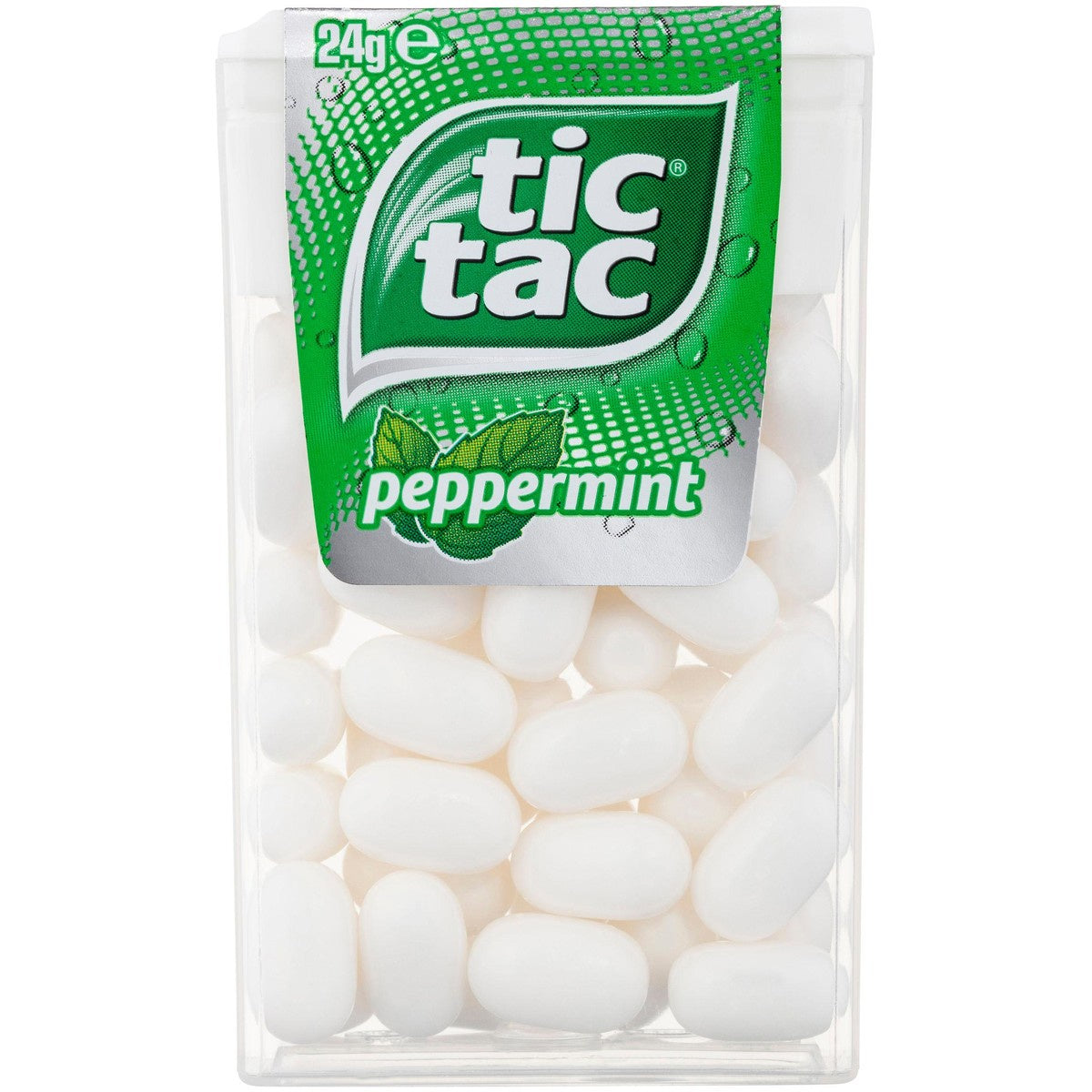 Tic Tac Peppermints 100 pack