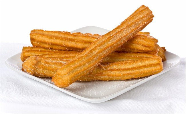 Golden Churros 6 pack