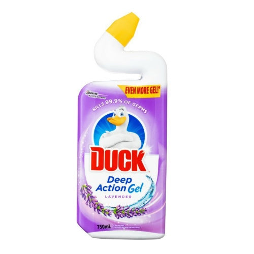 Duck Deep Action Gel Lavender 750mL