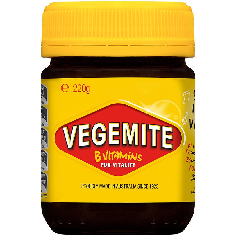 Vegemite 220g