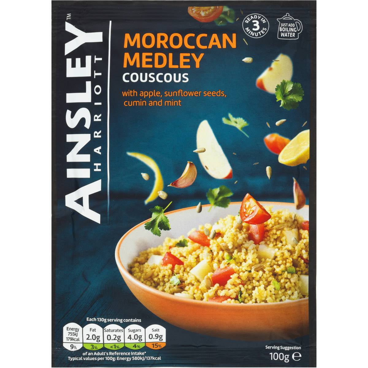 Moroccan Medley Cous Cous 100g