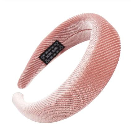 Headband Lisa Light Pink 1218