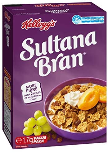 Kellogg's Sultana Bran 1.7kg