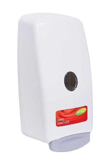 Accent Hand Sanitiser Dispenser