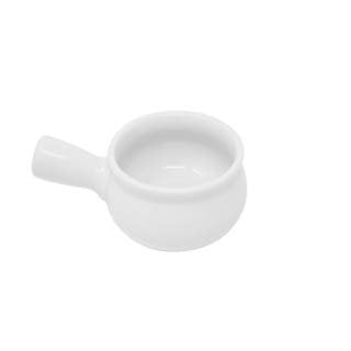 Dipping Bowl with One Handle