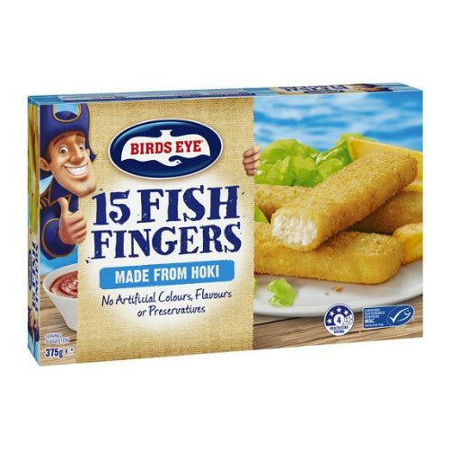 Birds Eye Fish Fingers 15 pack