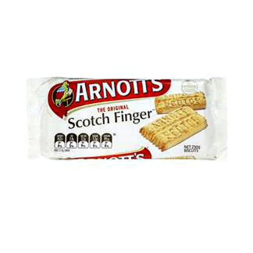 Arnott's Scotch Finger 250g