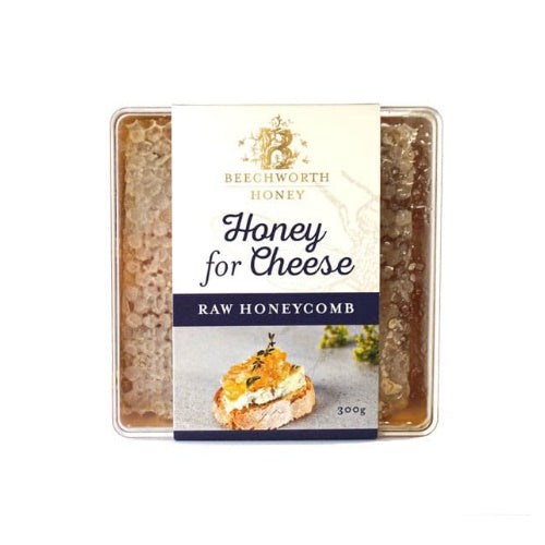 Beechworth Honey for Cheese Raw Honeycomb 300g