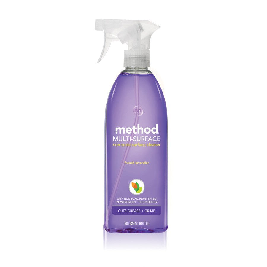 Method All-Purpose Trigger French Lavender 828mL