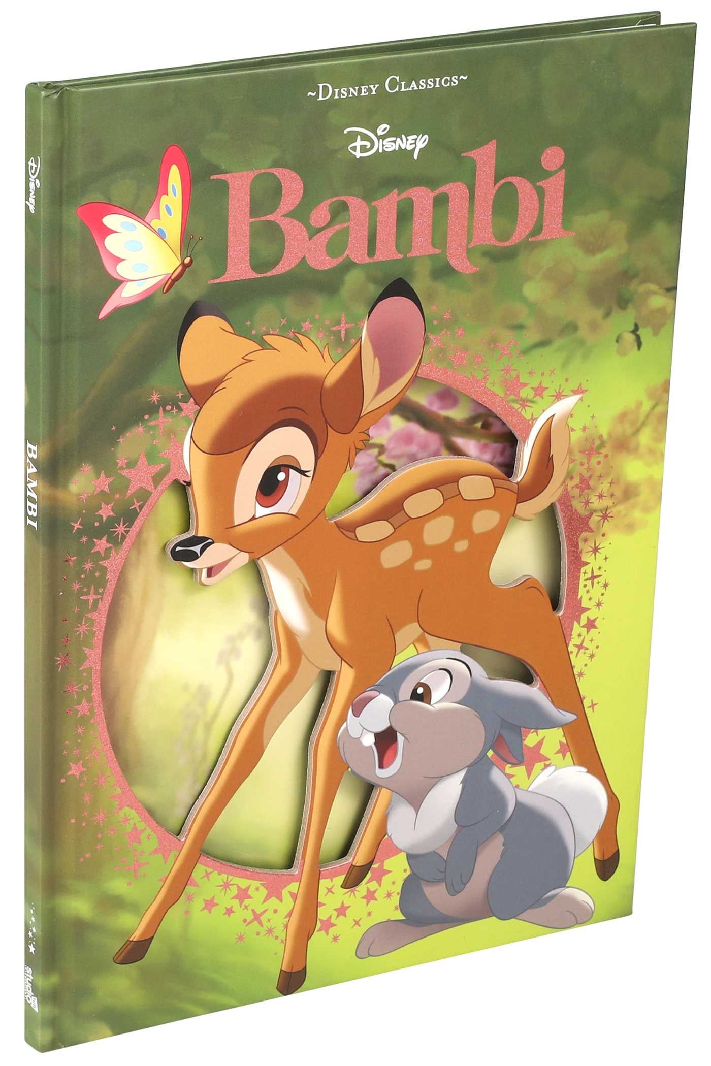 Disney Bambi Storybook