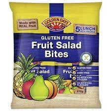 Golden Days Fruit Salad Bites 5 pack