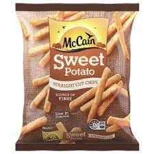 McCains Sweet Potato Chips 1.13kg