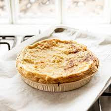 Three Mills Bakery Chicken Leek and Riesling Share Pie