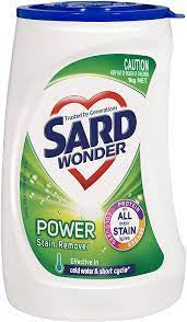 Sard Power Stain Remover Powder Soaker 1kg