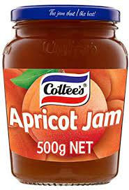 Cottees Apricot Jam 375g