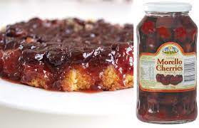 Globus Morello Cherries in Syrup 700g