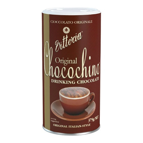 Vittoria Original Chocochino Drinking Chocolate 375g