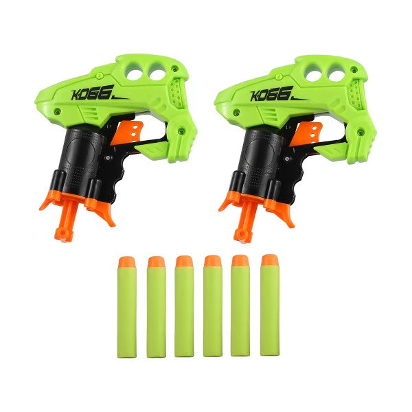 Dart Blaster Twin Pack