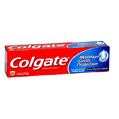 Colgate Cavity Protection Toothpaste 175g