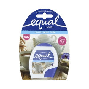 Equal Tablets 100 pack