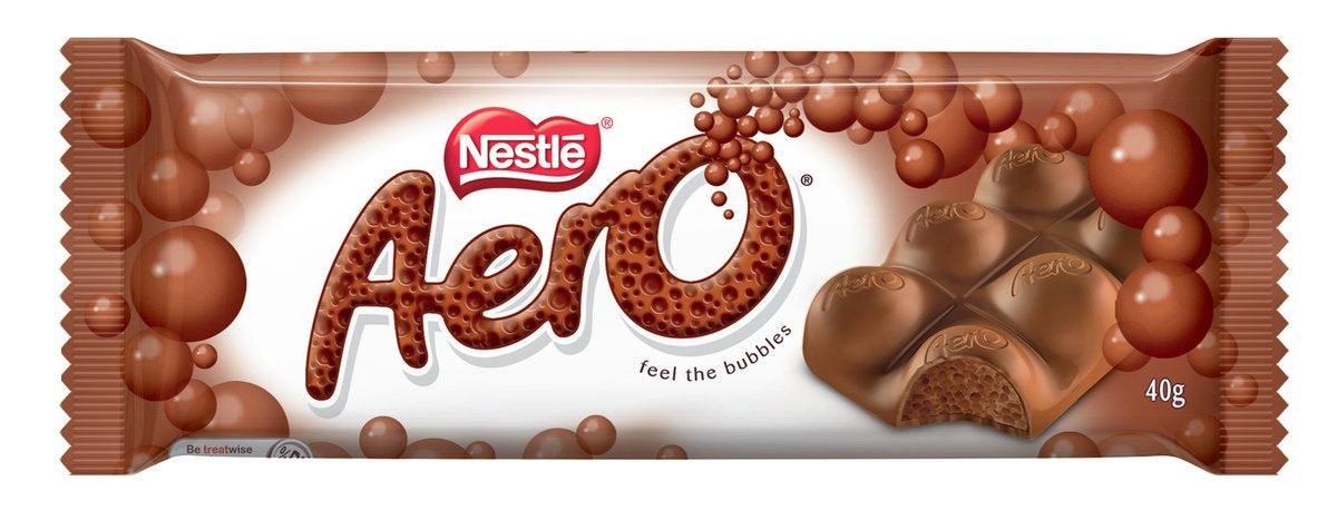 Nestle Aero Bar 40g