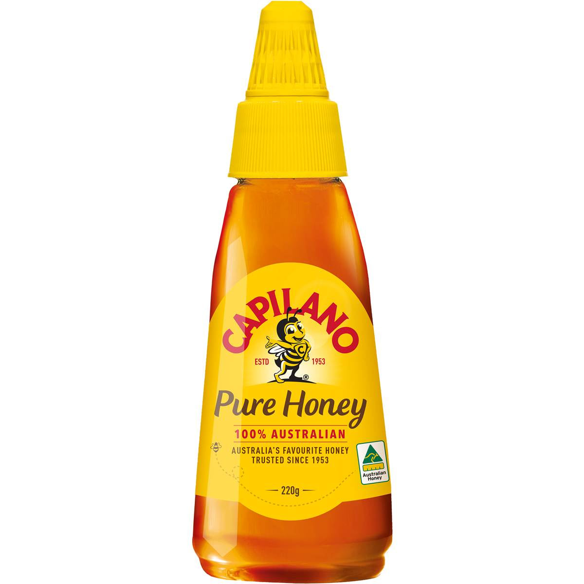 Capilano Pure Honey 220g