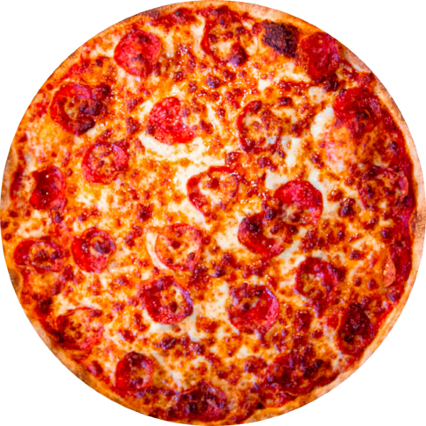 We Love Pizza Pepperoni 600g