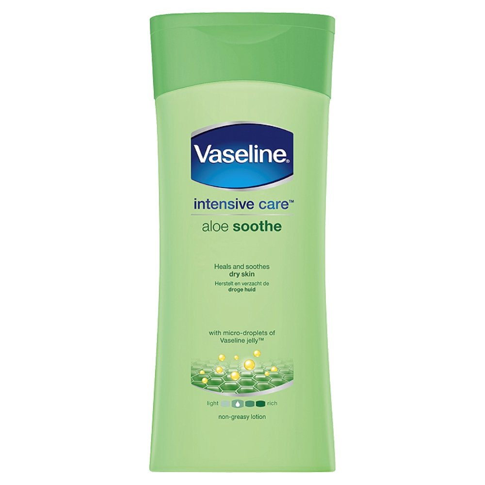 Vaseline Intensive Care Aloe Soothe 400ml